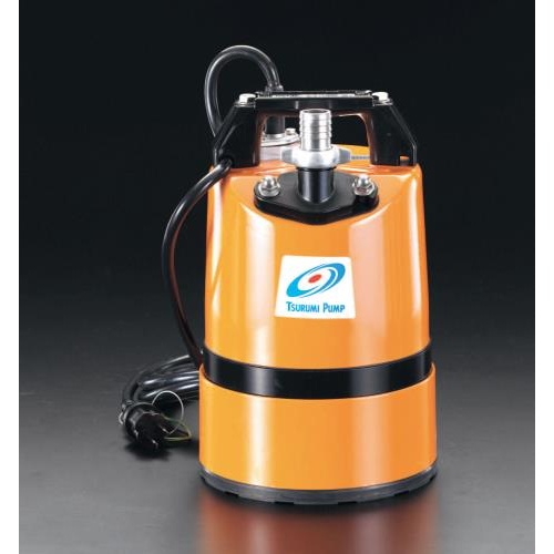 AC100V/400W(60Hz)/25mm 水中ポンプ EA345RD-60 エスコ製｜電子部品