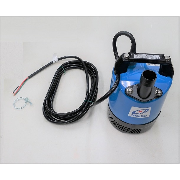 三相200V/250W(60Hz)/40mm 水中ポンプ【EA345RF-60】