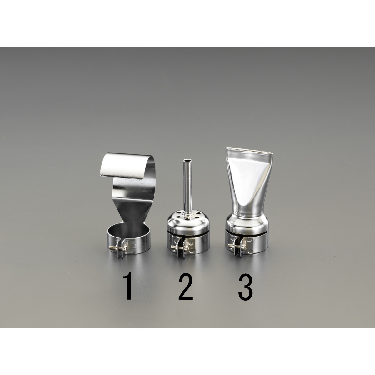 φ6mm 熱風集中ノズル【EA365VD-2】