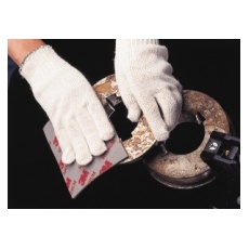 【在庫処分セール】114×140×5mm[細目]スポンジ研磨材(1枚)【EA366MJ-3】