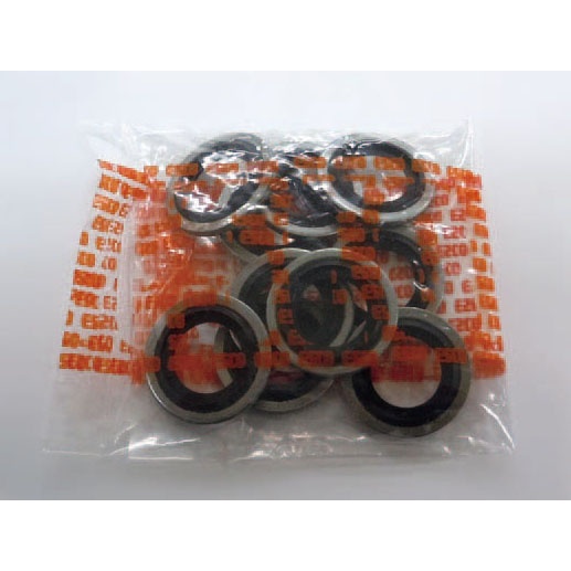 BSP 1インチ シールワッシャー(10個)【EA423MX-8】