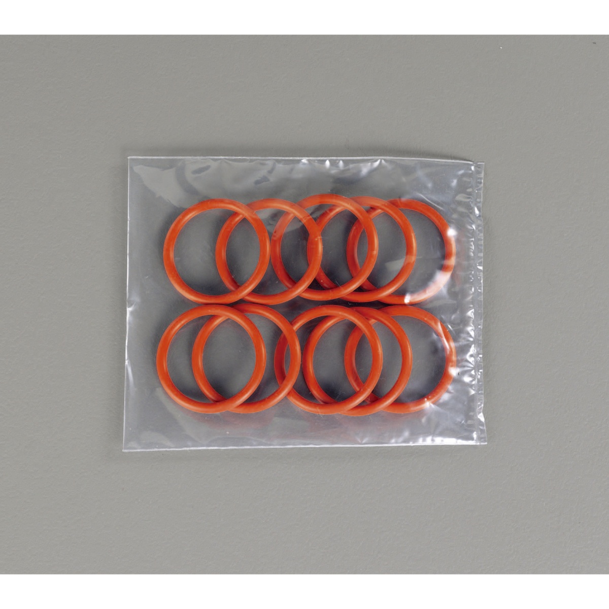 P-7 オーリング(シリコンゴム/10個)【EA423RE-7】