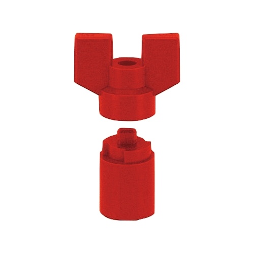 Rc1/2インチ xG 1/2インチ ボールバルブ(耐熱)【EA425AC-2】