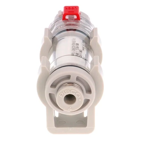 4mm/7.5cm2 正負圧用ユニオンフィルタ【EA425PF-42】