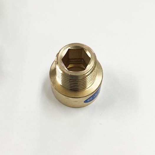 R 1/2インチ x 50 mm ザルボ(砲金)【EA432SB-50】