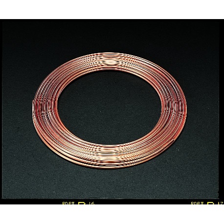 φ1/4インチ ×1.0mm×20m なまし銅管 EA436BA-21 エスコ製|電子 φ1/4インチ ×1.0mm×20m なまし銅管 EA436BA-21 エスコ製|電子