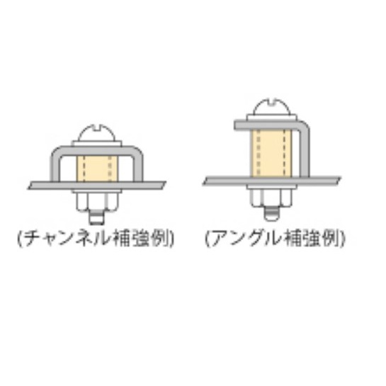 φ12.7× 22mm スペーサー(10個)【EA439AK-8】