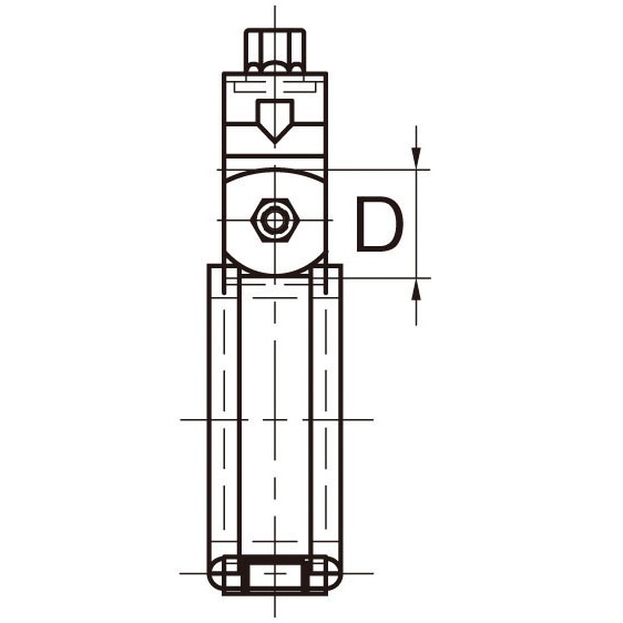 20A 吊バンド(鋼管用/防振/ステンレス製)【EA440AN-20】