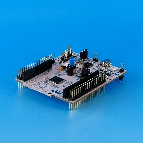 STM32 Nucleo-F030R8【NUCLEO-F030R8】