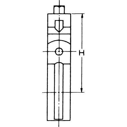 32mm 吊りバンド(VP管用/ステンレス製)【EA440BU-25】