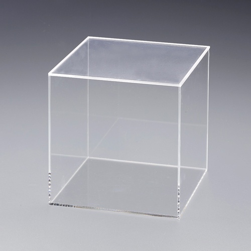 300×300×300mm/3mm アクリルボックス【EA440DP-300】