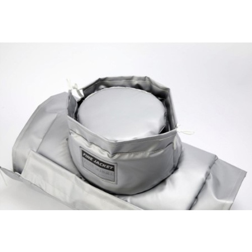 32A チャッキバルブ用保温カバー(ねじ式)【EA465AJ-12】