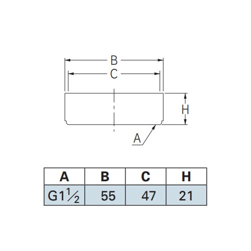 40A/G 1・1/4インチ(内ねじ)防虫目皿【EA468DF-1】