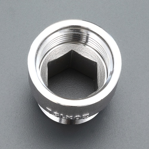 [呼13/15x29]持出しソケット(ステンレス製)【EA469AZ-71】