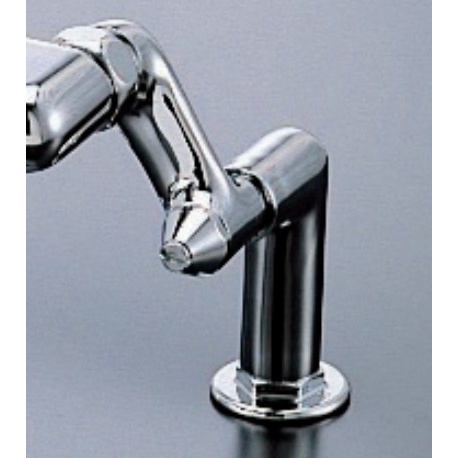 PJ1/2インチ xRp1/2インチ 水栓取付脚【EA469BP-14】