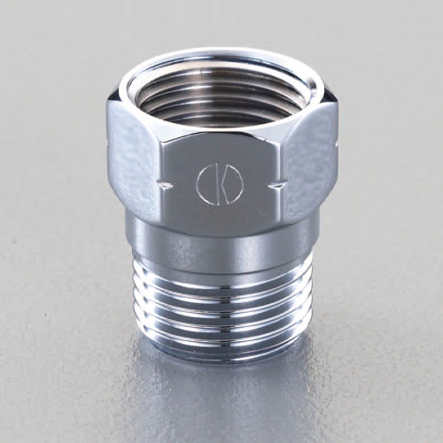 G 1/2インチ xG 1/2インチ 逆止弁(配管末端器具用)【EA469BR-14】