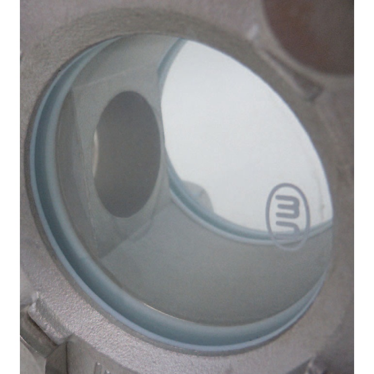 PT 1インチ[透視式]サイトグラス(ステンレス製)【EA469SC-8】