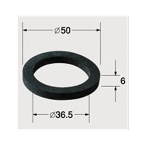 排水用ツバ下パッキン(25mm/32mm用)【EA472CC-7】