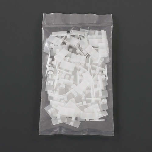 [ワンタッチ式]マーカークリップ(100個)【EA475HC】