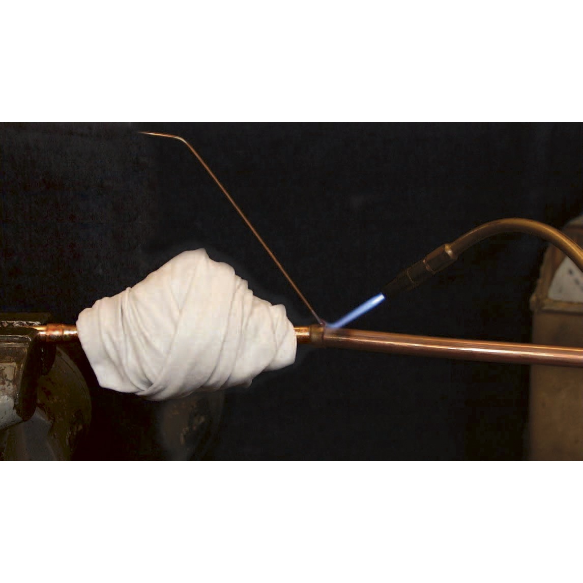 F1/4インチ リキッドラインフィルタードライヤー(フレアー)【EA495MA-2A】