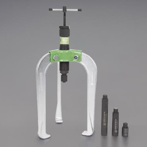 エスコ ESCO 200mm 油圧式オートグリッププーラー EA500BL-200-