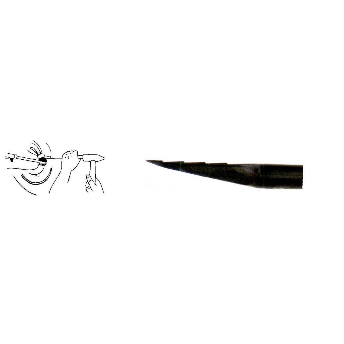 23.8mm ボールジョイントセパレーター【EA501AB-3】