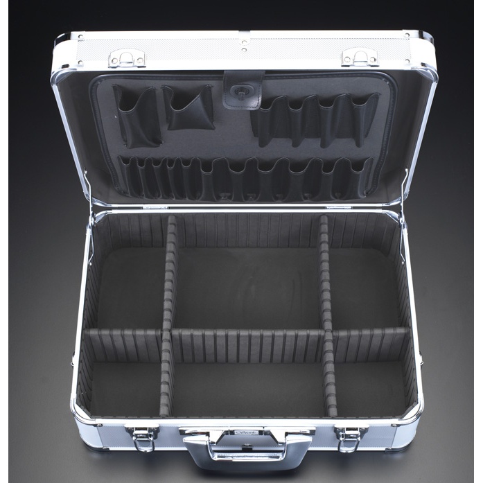 455×153×330mm アルミケース【EA502MD-10】