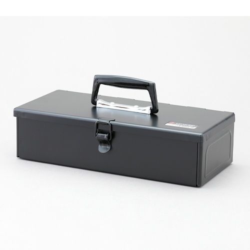 360×135× 79mm 工具箱(スチール製)【EA504AB-62】