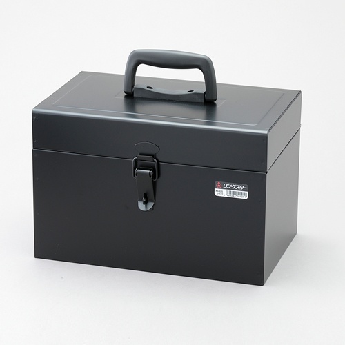 325×202×215mm 工具箱(スチール製)【EA504AB-66】