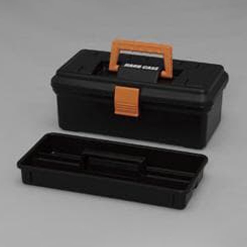 530×270×310mm 工具箱(中皿付)【EA505LA-36】
