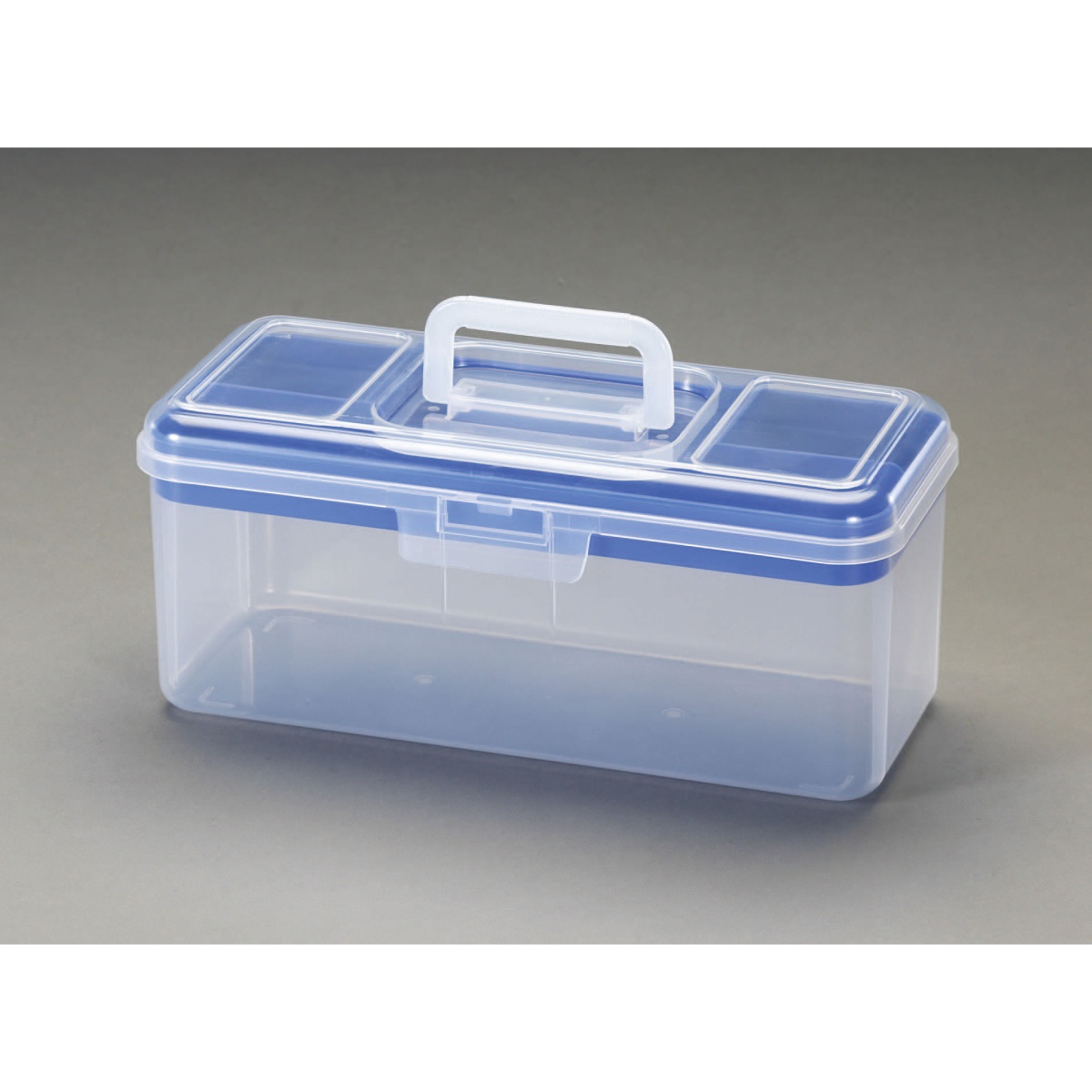 352×150×140mm 工具箱(中皿付)【EA505MD-2】