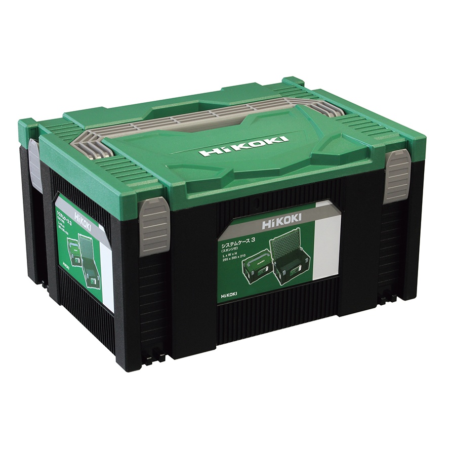395×295×210mm ツールボックス【EA505TH-3】