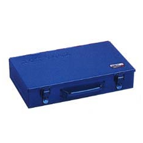 470x230x100mm 工具箱(スティール製)【EA506B-7】