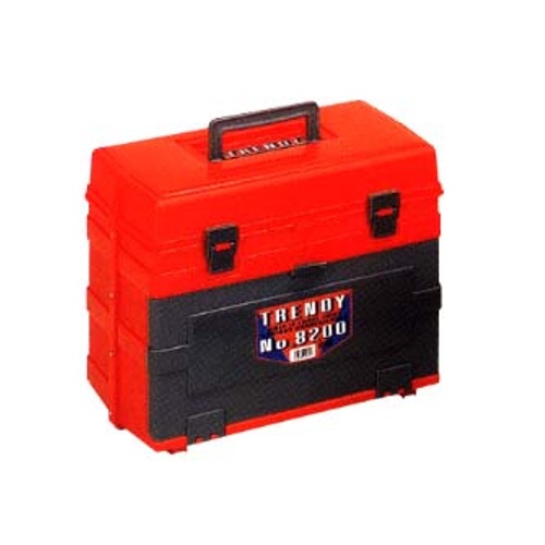 420×245×326mm 引出付工具箱【EA507W】