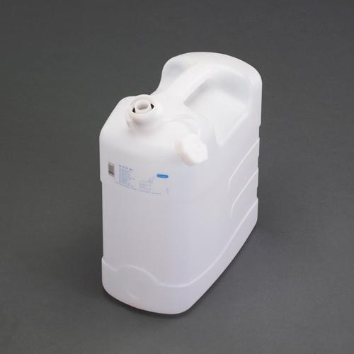 20L ウォーターポリタンク(ノズル付)【EA508AS-120】