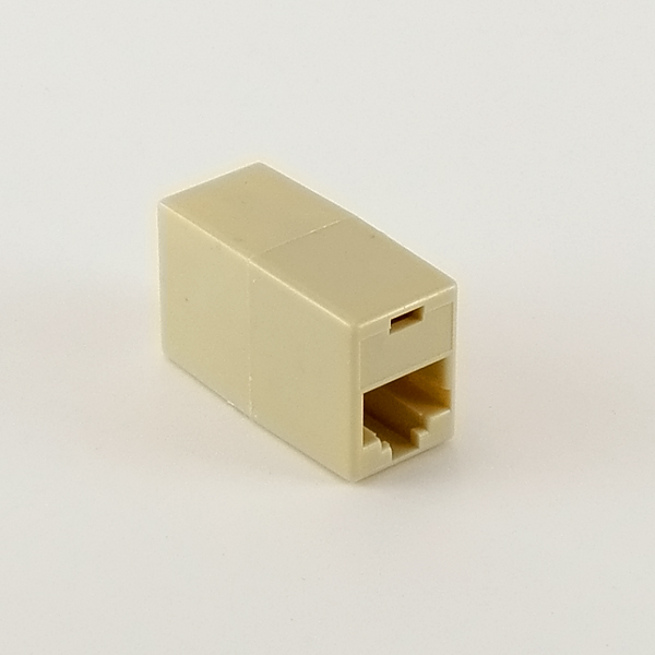 CAT6e用RJ45中継コネクター【RJ45-JJ-CAT6】