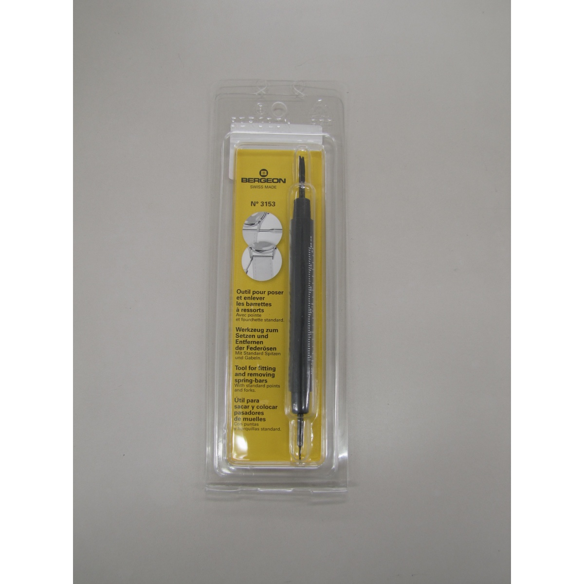 スプリングピンリムーバー【EA519SV-1】