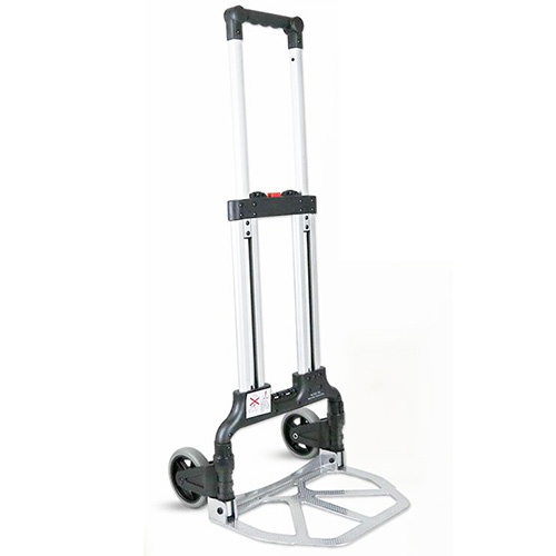 390×280×1000mm/70kg ハンディカート【EA520AE-31】