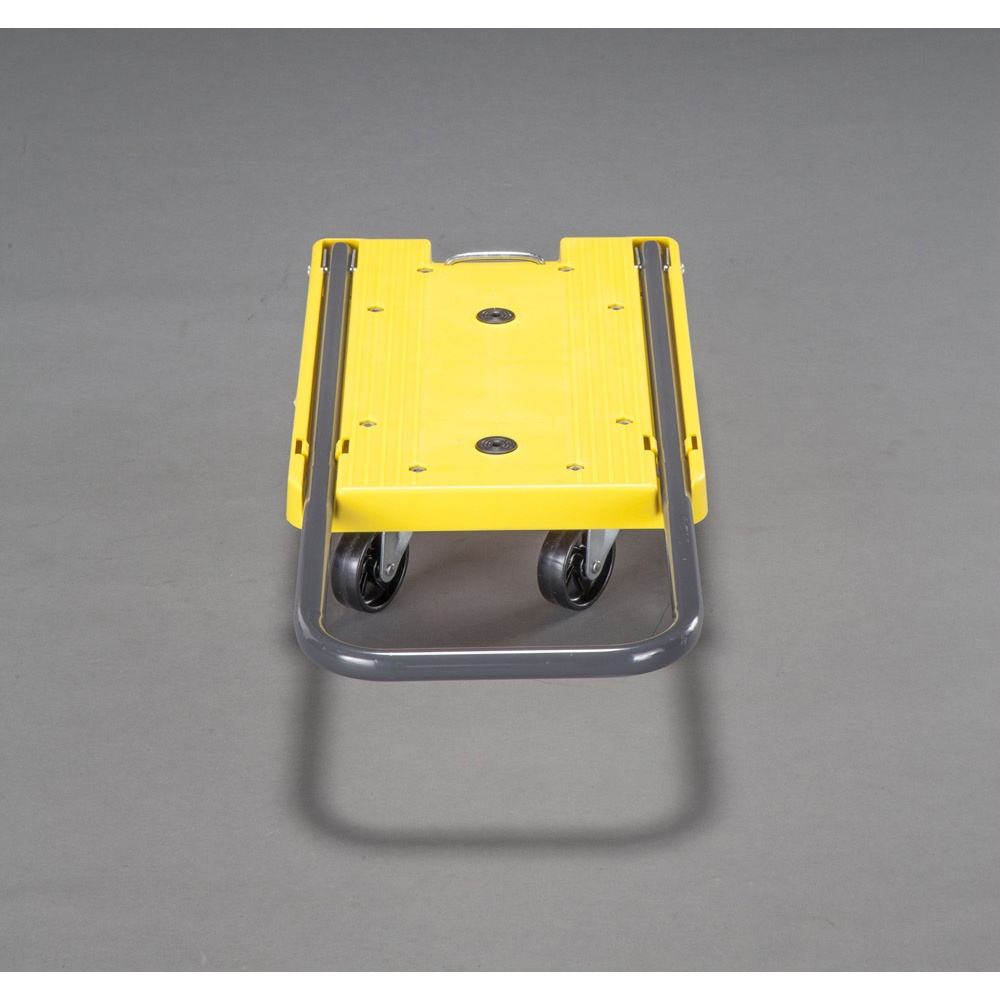 320x 500mm/100kg コンパクト運搬車【EA520BY-61】