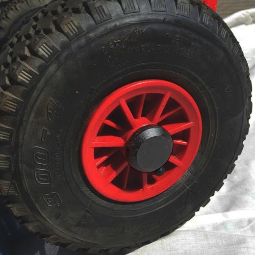 EA520FD-4用]替タイヤセット EA520FD-410 エスコ製｜電子部品・半導体