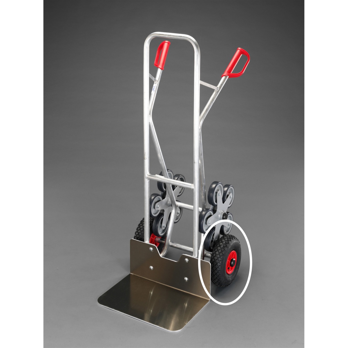 [EA520FD-4用]替タイヤセット【EA520FD-410】