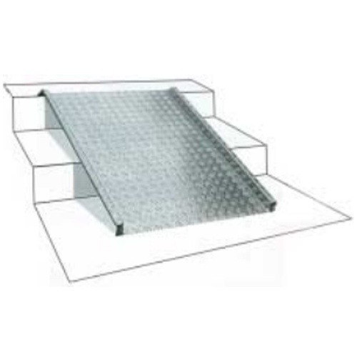 905×835×1250mm/300Kg スロープ(アルミ製)【EA520MZ-17】