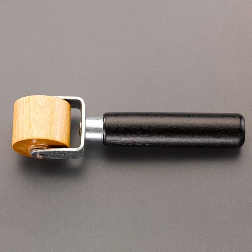 φ35×32mm フラットローラー(木製)【EA523ME-2】