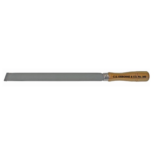 25×380mm スクレーパー(超硬付)【EA524LK-1】