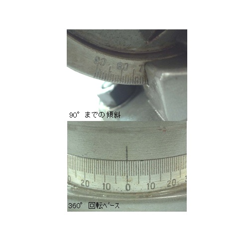 50mm マシンバイス(2ウェイ 角度付)【EA525AK-2】