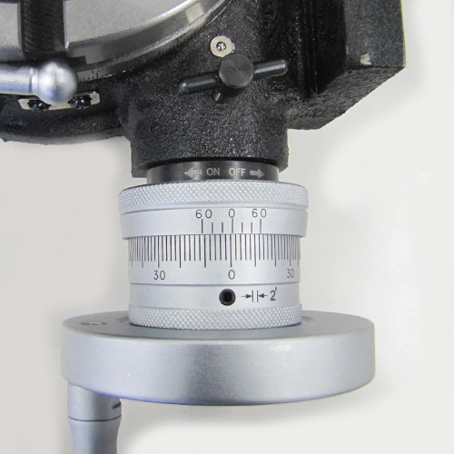 150mm ロータリーテーブル(縦・横兼用)【EA525DR-2】