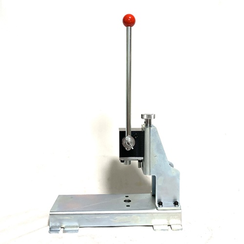 400kg/140×320×280mm ハンドプレス(カム式)【EA525X-8】