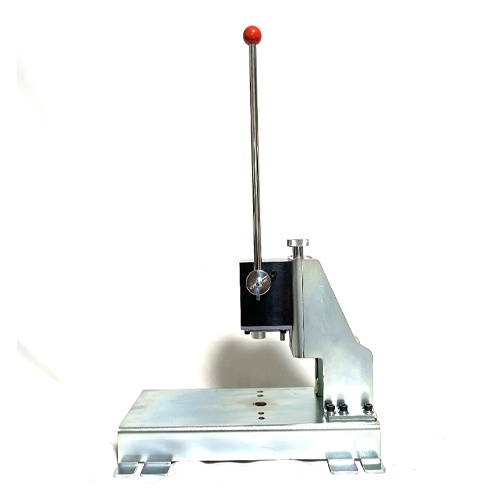 500kg/240×400×340mm 強力型ハンドプレス(カム式)【EA525X-9】