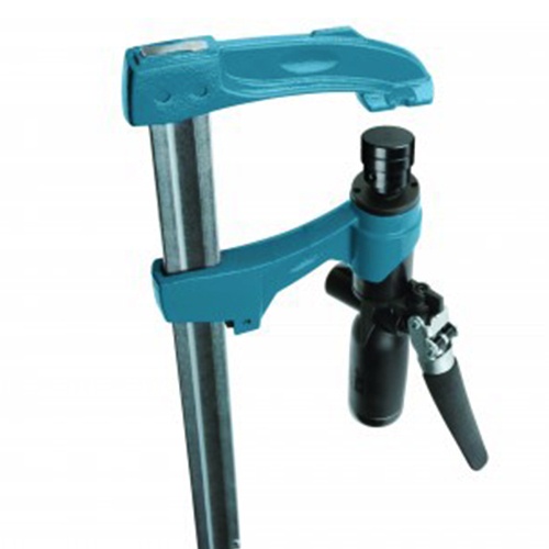 800/129mm L型クランプ(油圧式)【EA526DF-80】