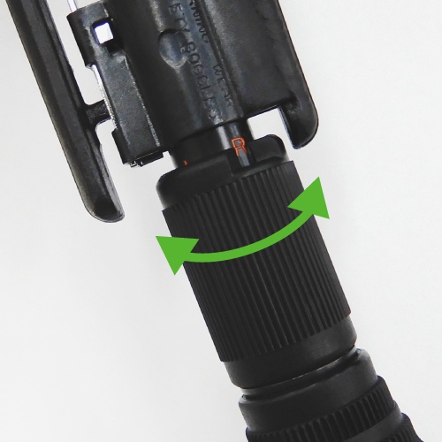 311mm セーフティー・ワイヤーツイスター(右・左切替オートリターン)【EA534X-305】